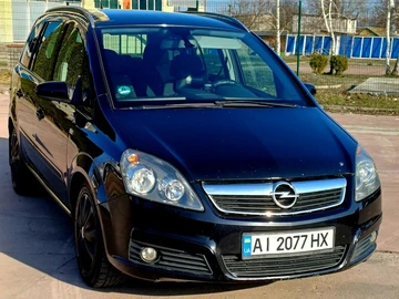 Авто Opel Zafira 2006 № 8611238