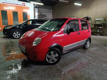 Авто Daewoo Matiz 2007 № 8611239
