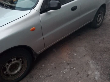Авто Daewoo Lanos Sens  2007 № 8611241