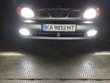 Авто Daewoo Lanos Sens  2008 № 8611243