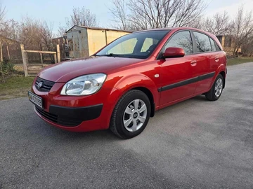 Авто KIA Rio Pride  2006 № 8611244