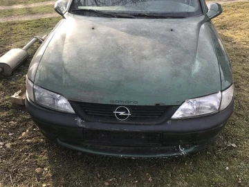 Авто Opel Vectra 1998 № 8611247