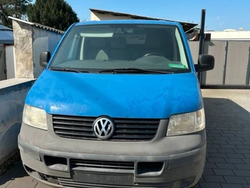 Авто Volkswagen Transporter 2009 № 8611248