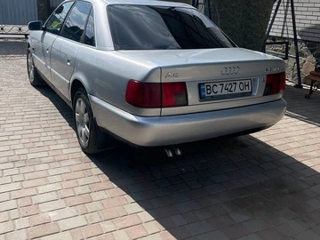 Авто Audi A6 1995 № 8611250