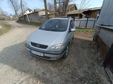 Авто Opel Zafira 2003 № 8611251