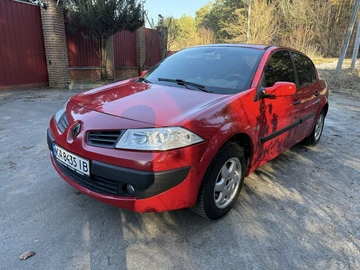 Авто Renault Megane 2008 № 8611252