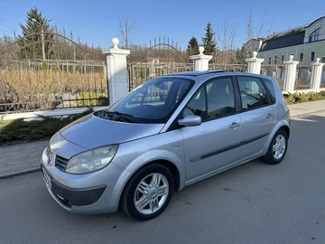 Авто Renault Scenic 2006 № 8611253