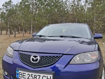 Авто Mazda 3 2004 № 8611256