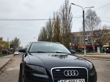 Авто Audi A4 2004 № 8611257