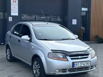 Авто Chevrolet Aveo 2006 № 8611259