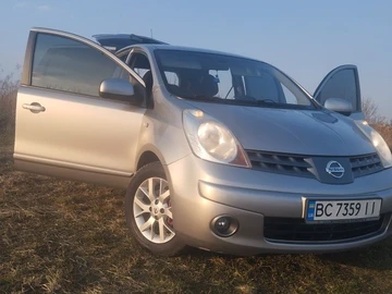 Авто Nissan Note 2008 № 8611260