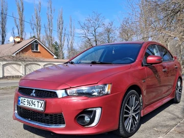 Авто Mitsubishi Lancer 2016 № 8611263