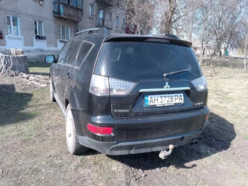 Авто Mitsubishi Outlander 2011 № 8611264