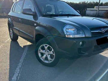 Авто Hyundai Tucson 2009 № 8611266