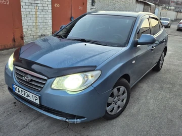 Авто Hyundai Elantra 2008 № 8611267