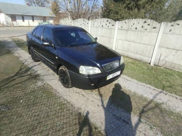 Авто Chery Tiggo 2006 № 8611268