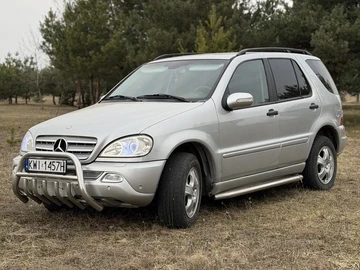 Авто Mercedes Ml Серия 2003 № 8611269