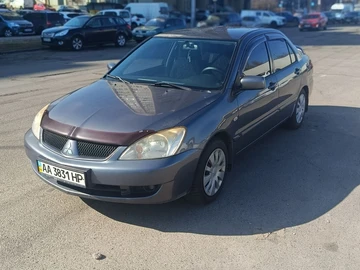 Авто Mitsubishi Lancer 2008 № 8611270