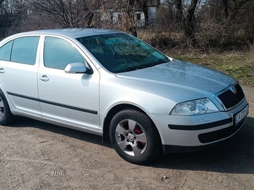 Авто Skoda Octavia 2008 № 8611272
