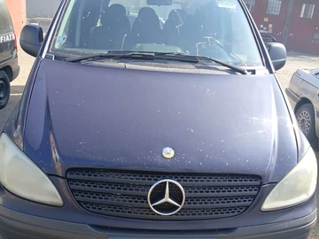 Авто Mercedes Vito 2007 № 8611273