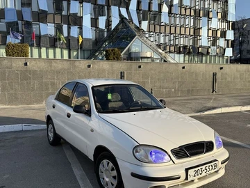 Авто Daewoo Lanos Sens  2003 № 8611275