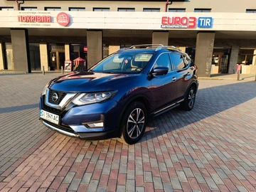 Авто Nissan Rogue 2018 № 8611276