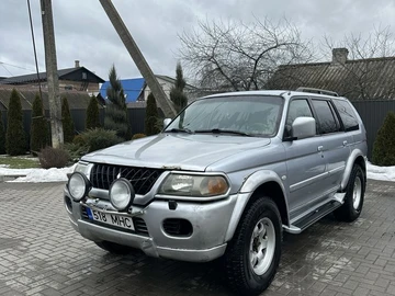 Авто Mitsubishi Pajero Sport 2003 № 8611277