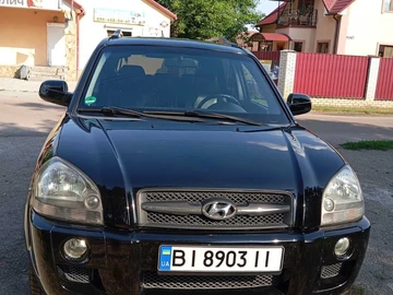 Авто Hyundai Tucson 2006 № 8611278