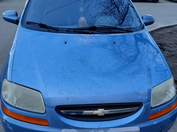 Авто Chevrolet Aveo 2005 № 8611279