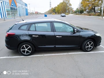 Авто Renault Megane 2010 № 8611282