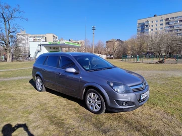 Авто Opel Astra 2007 № 8611283