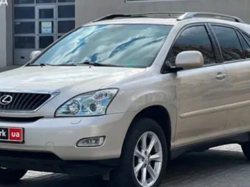 Авто Lexus Rx Серія 2007 № 8611285