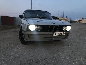 Авто BMW 5 Серия 1985 № 8611286