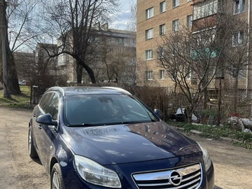 Авто Opel Insignia 2011 № 8611289