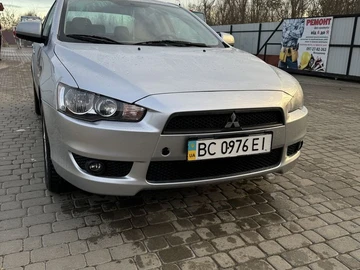 Авто Mitsubishi Lancer 2009 № 8611290