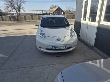 Авто Nissan Leaf 2013 № 8611291