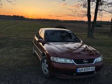 Авто Opel Vectra 1999 № 8611299