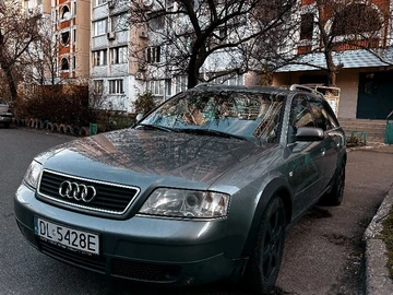 Авто Audi A6 2000 № 8611303