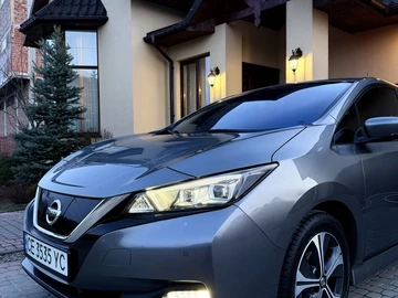 Авто Nissan Leaf 2020 № 8611304
