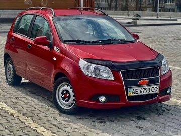 Авто Chevrolet Aveo 2008 № 8611305