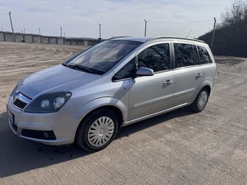 Авто Opel Zafira 2006 № 8611308