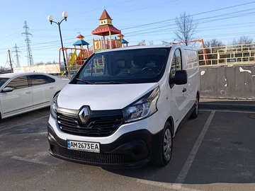 Авто Renault Trafic 2015 № 8611310