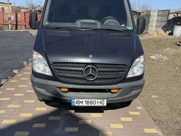 Авто Mercedes 500 2009 № 8611311