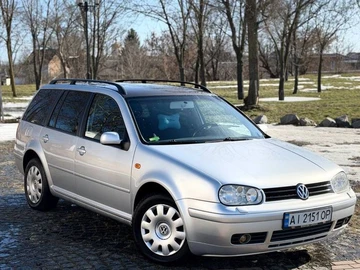 Авто Volkswagen Golf 2003 № 8611312