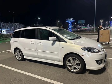 Авто Mazda 5 2008 № 8611314