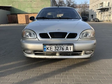 Авто Daewoo Sens 2004 № 8611315