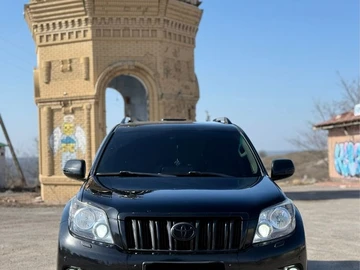 Авто Toyota Land Cruiser Prado 150 2013 № 8611318