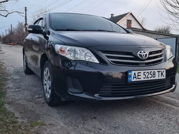 Авто Toyota Corolla 2010 № 8611321