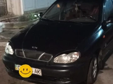 Авто Daewoo Lanos Sens  2007 № 8611322
