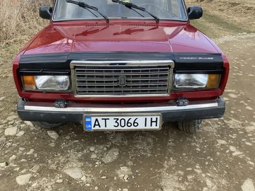 Авто ВАЗ 2107 2005 № 8611323